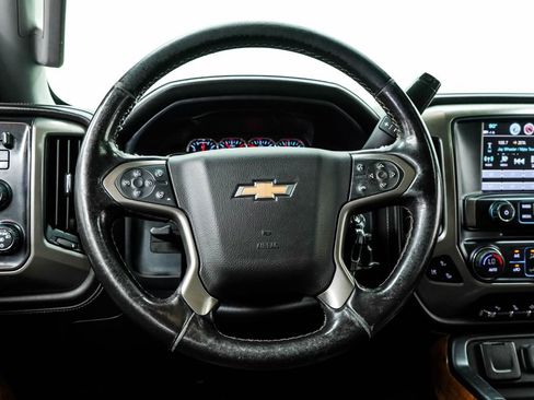 Used 2019 Chevrolet Silverado 3500 High Country w/ Duramax Plus Package image 19