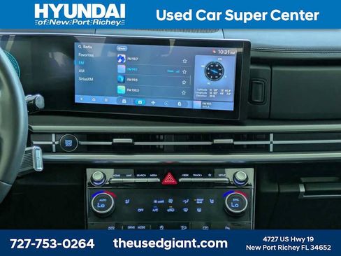 Used 2024 Hyundai Santa Fe SEL FWD image 24