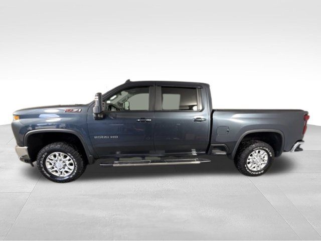 Used 2020 Chevrolet Silverado 2500 LT w/ All Star Edition AWD/4WD image 6