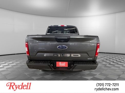 Used 2018 Ford F150 XLT w/ Equipment Group 302A Luxury image 4