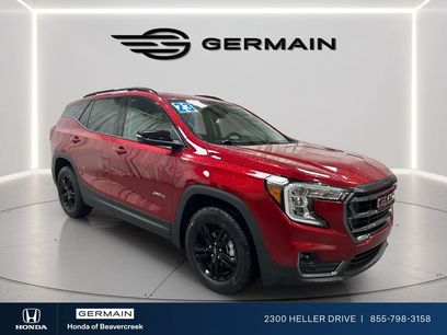 Used 2023 GMC Terrain AT4