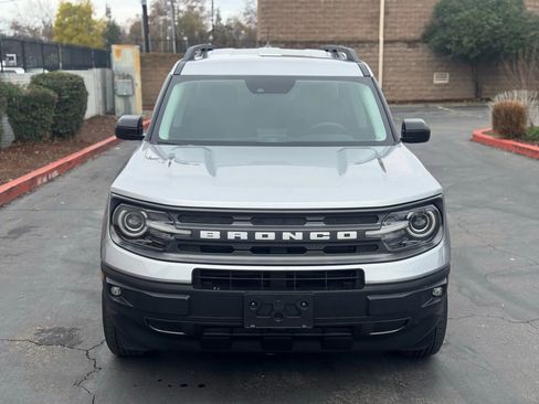 Used 2021 Ford Bronco Sport Big Bend image 9