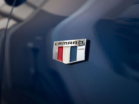 Used 2016 Chevrolet Camaro SS RWD image 19