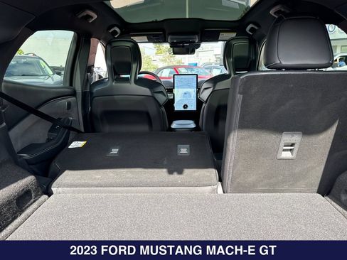 Certified 2023 Ford Mustang Mach-E GT w/ GT Performance Edition AWD/4WD image 17