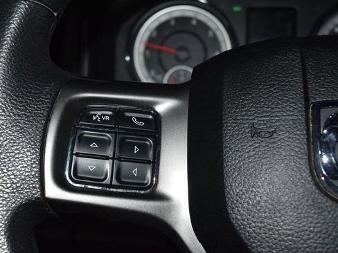 Used 2024 RAM 1500 Classic Warlock AWD/4WD image 7