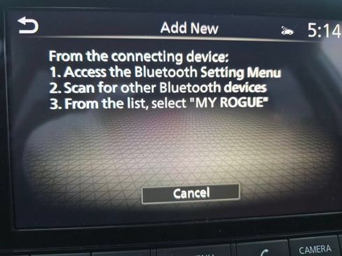 New 2026 Nissan Rogue SV w/ SV Premium Package FWD image 6