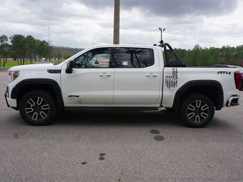 Used 2021 GMC Sierra 1500 AT4 image 20