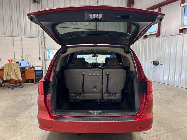 Certified 2024 Honda Odyssey EX-L image 22