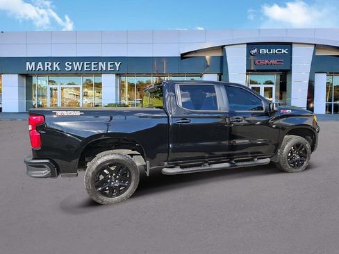 Used 2022 Chevrolet Silverado 1500 LT Trail Boss w/ Convenience Package II AWD/4WD image 32