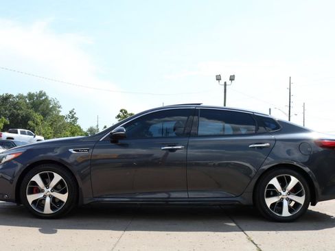Used 2018 Kia Optima SX FWD image 16
