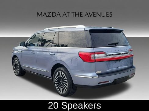 Used 2021 Lincoln Navigator Black Label AWD/4WD image 5