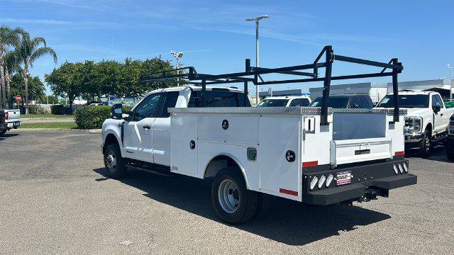 New 2026 Ford F350 XL w/ XL Chrome Package AWD/4WD image 3
