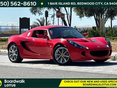 Used 2007 Lotus Elise