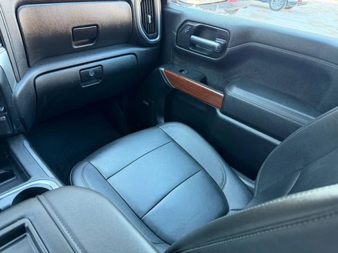 Used 2021 Chevrolet Silverado 1500 RST w/ All Star Edition Plus AWD/4WD image 34