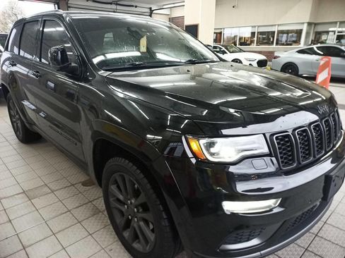 Used 2019 Jeep Grand Cherokee High Altitude AWD/4WD image 2