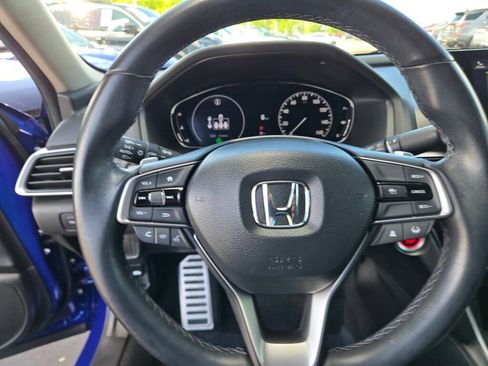 Certified 2021 Honda Accord Sport Special Edition image 24