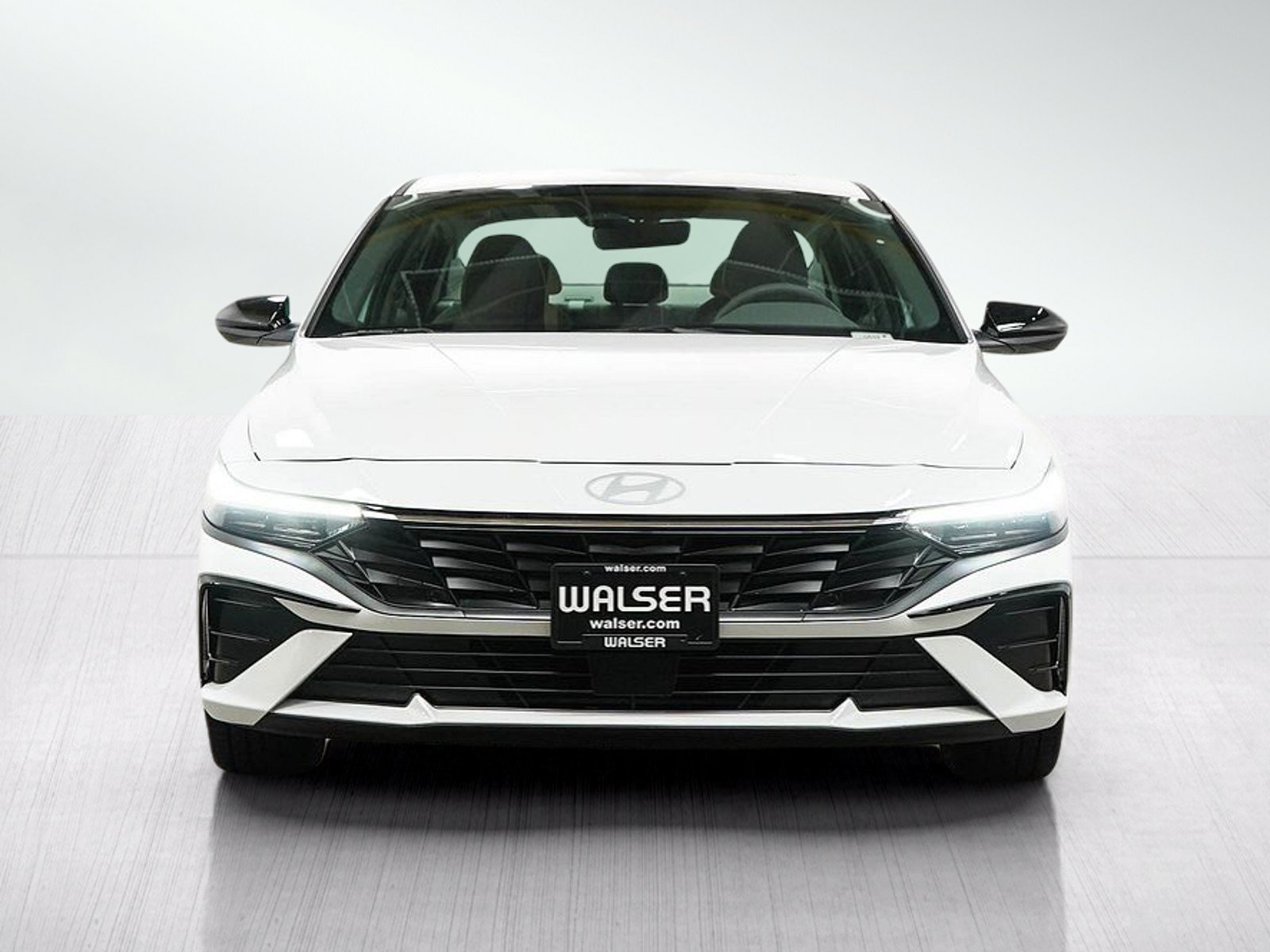 Certified 2026 Hyundai Elantra SEL Sport FWD image 8