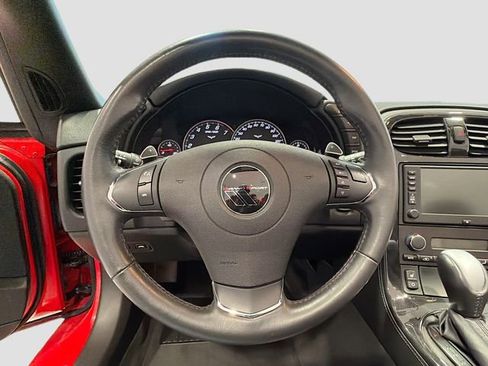 Used 2012 Chevrolet Corvette Grand Sport w/ 3LT Preferred Equipment Group image 10