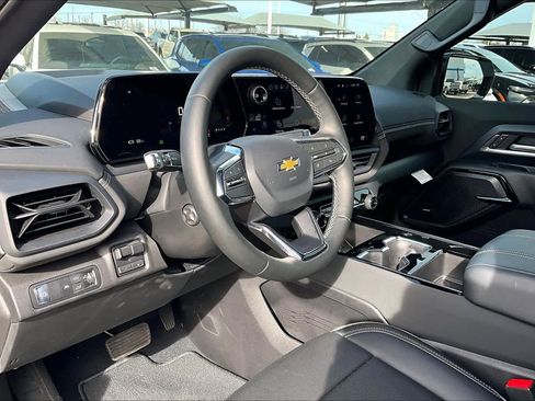 New 2026 Chevrolet Silverado EV LT w/ Plus Package image 9