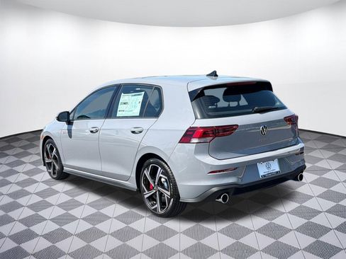 New 2026 Volkswagen GTI SE FWD image 3