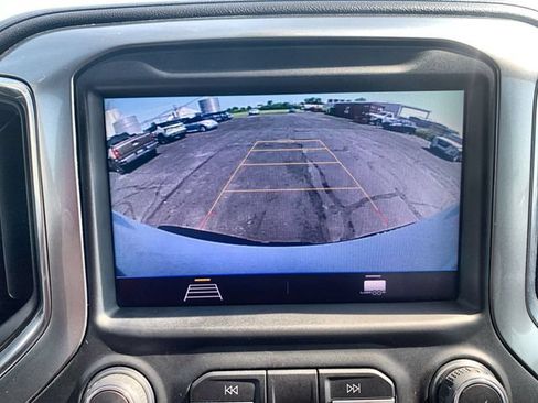 Certified 2019 Chevrolet Silverado 1500 LT Trail Boss AWD/4WD image 14