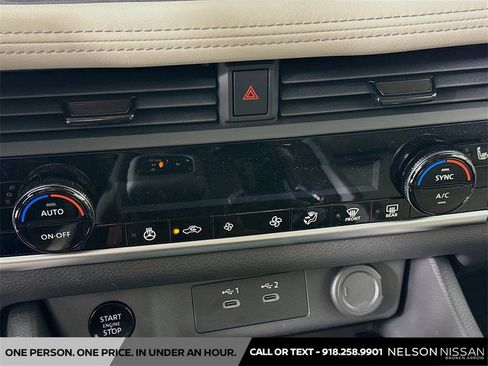 New 2026 Nissan Rogue SV image 15