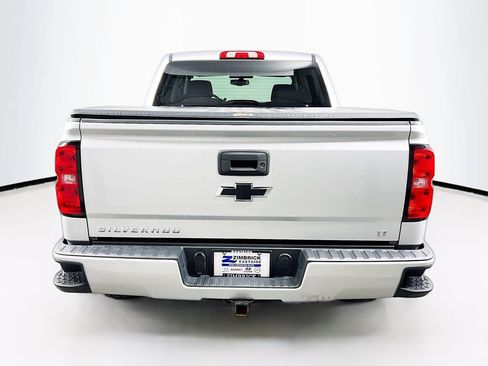 Certified 2018 Chevrolet Silverado 1500 LT w/ All Star Edition AWD/4WD image 6
