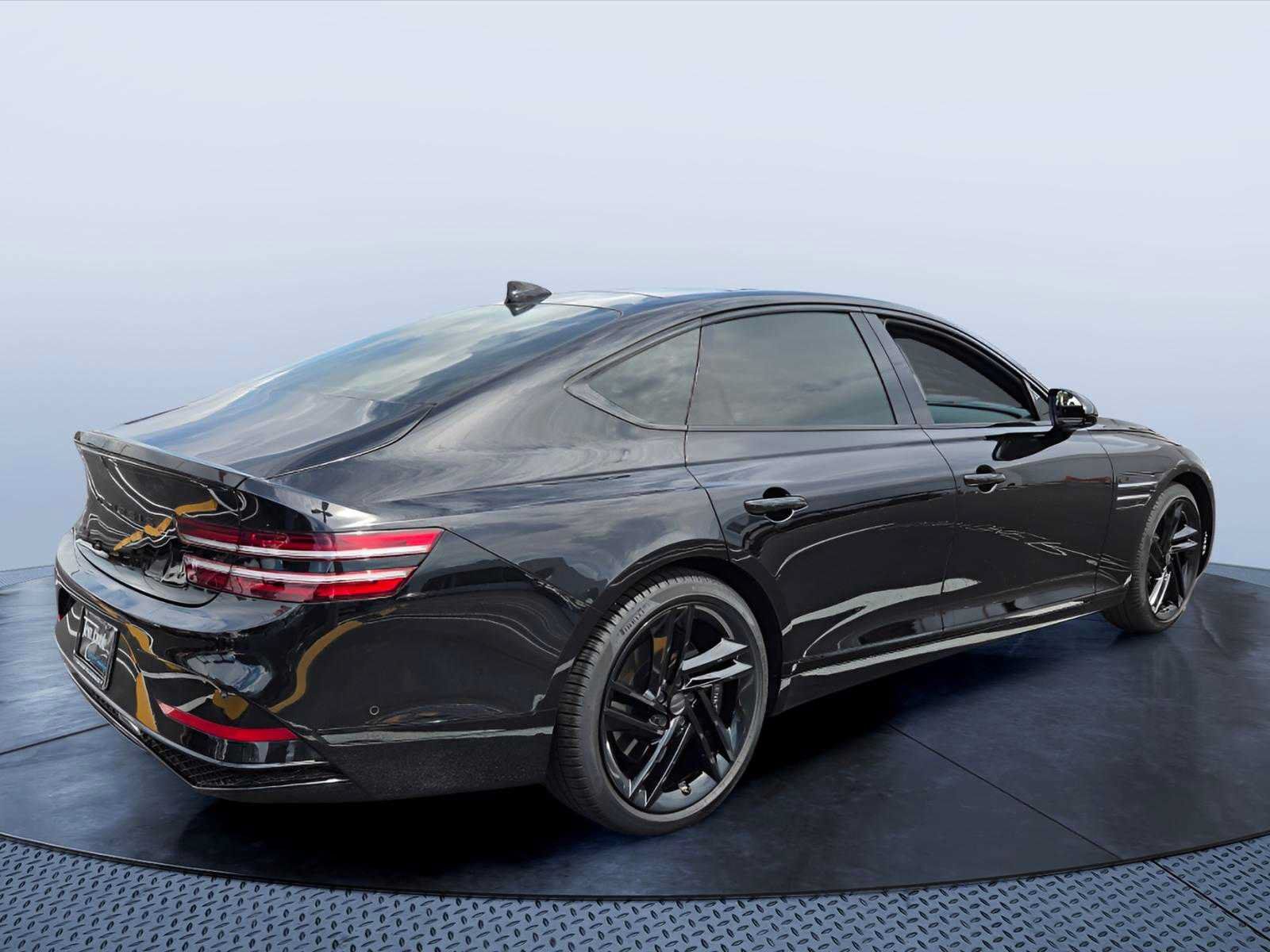 Used 2026 Genesis G80 3.5T Prestige AWD/4WD image 6