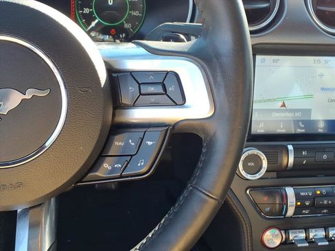 Used 2021 Ford Mustang GT Premium w/ Equipment Group 401A image 19