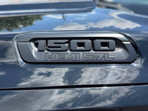 Used 2021 RAM 1500 Big Horn RWD image 7