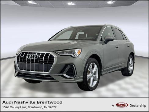 Used 2021 Audi Q3 2.0T Premium Plus AWD/4WD image 1