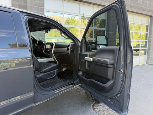 Used 2021 Ford F350 Lariat AWD/4WD image 45