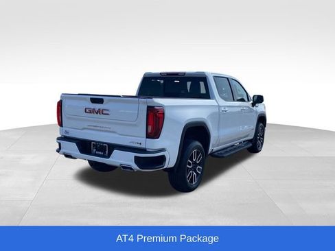 Certified 2024 GMC Sierra 1500 AT4 w/ AT4 Premium Package AWD/4WD image 3