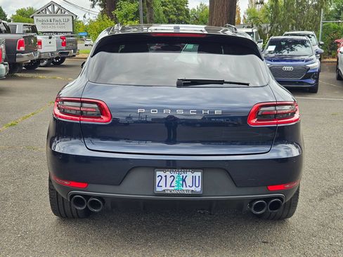 Used 2018 Porsche Macan S AWD/4WD image 4