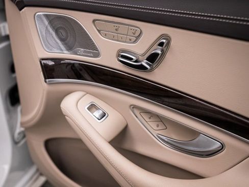 Used 2020 Mercedes-Benz S 450 4MATIC Sedan image 33