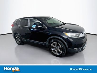 Used 2017 Honda CR-V EX-L