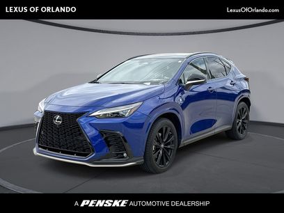 Used 2023 Lexus NX 350 F Sport