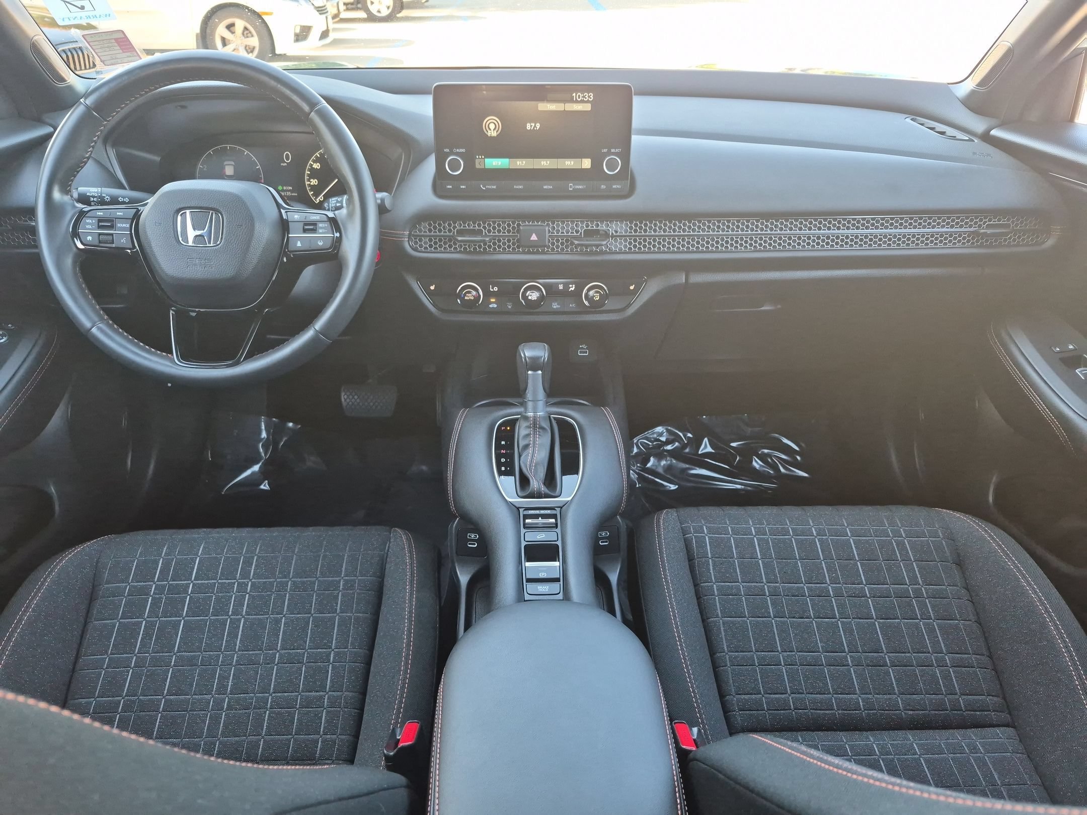 Certified 2024 Honda HR-V Sport image 25