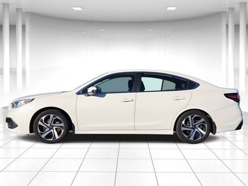 Used 2020 Subaru Legacy Limited w/ Popular Package #2 image 2