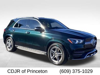 Used 2022 Mercedes-Benz GLE 450 4MATIC