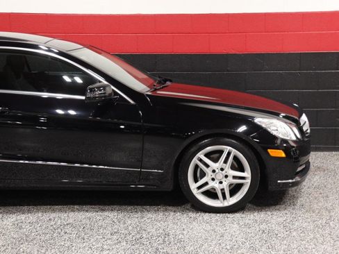 Used 2013 Mercedes-Benz E 350 4MATIC Coupe image 6