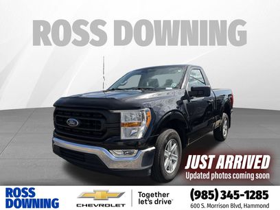 Used 2021 Ford F150 XL w/ Equipment Group 101A High