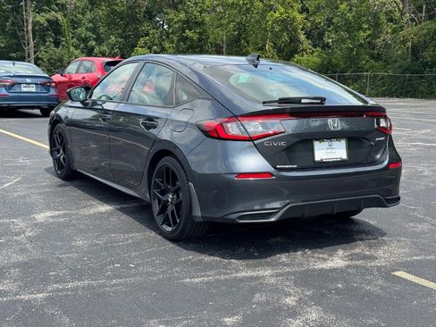 Certified 2025 Honda Civic Sport image 7