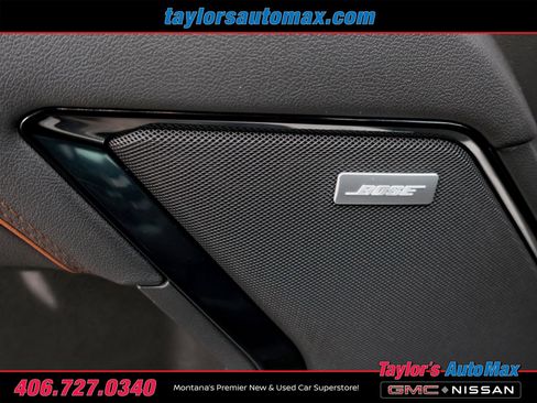 Used 2023 GMC Sierra 1500 AT4 image 38