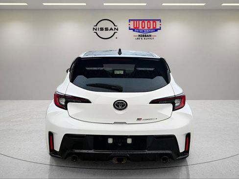 Used 2023 Toyota Corolla GR image 2
