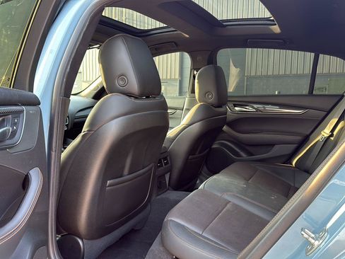 Used 2025 Cadillac CT5 V AWD/4WD image 10