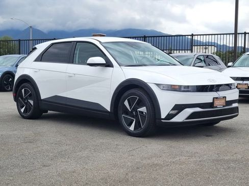 New 2026 Hyundai Ioniq 5 SEL RWD image 34