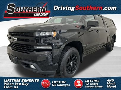 Used 2022 Chevrolet Silverado 1500 RST