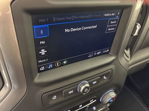 Used 2024 Chevrolet Silverado 1500 Custom Trail Boss w/ LPO, Dark Essentials Package image 30