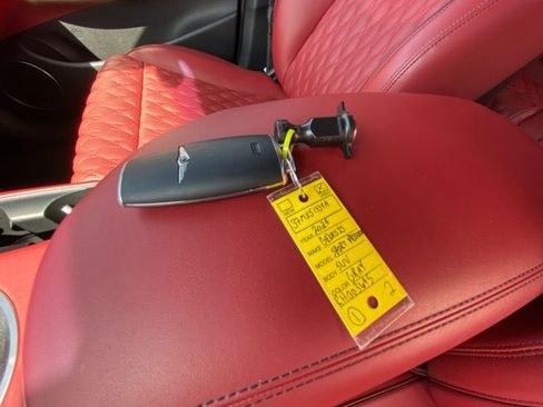 Used 2024 Genesis GV70 3.5T Sport w/ Sport Prestige Package image 38